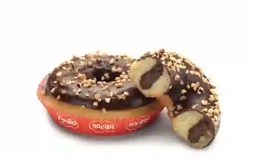 Donut Nocilla