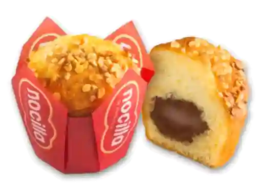 Muffin Nocilla