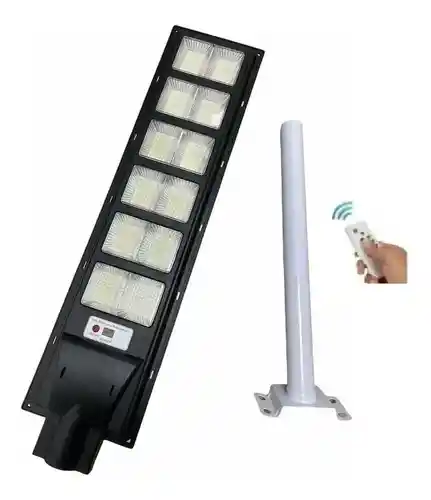 Pack X5 Foco Led Exterior Focos Solares Focos Exterior 400w
