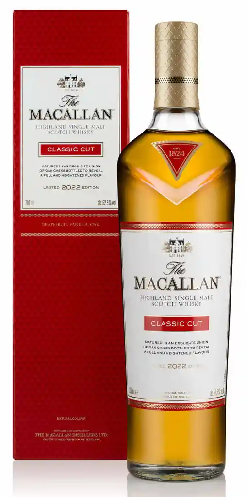 The Macallan Classic Cut - 2022 Edition