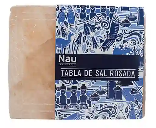 Nau - Plancha De Sal 20x20 - Tabla Sin Soporte
