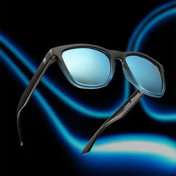 Lentes De Sol So Long! Geezer Blue Monday Polarizado