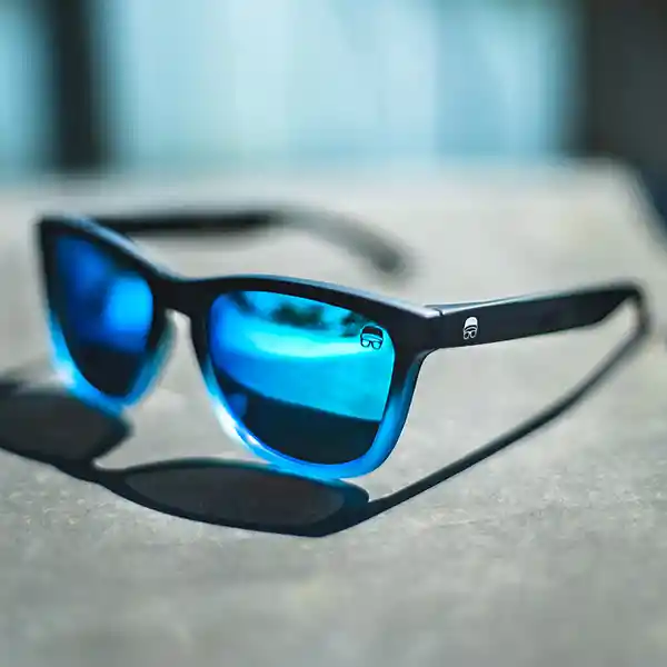 Lentes De Sol So Long! Geezer Blue Monday Polarizado