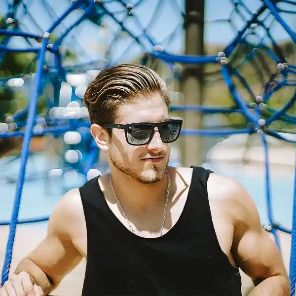 Lentes De Sol So Long! Baker Interpol Polarizado