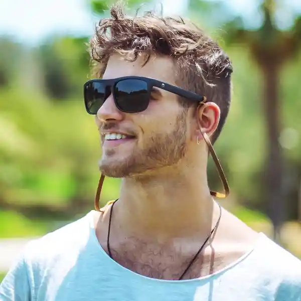 Lentes De Sol So Long! Baker Interpol Polarizado