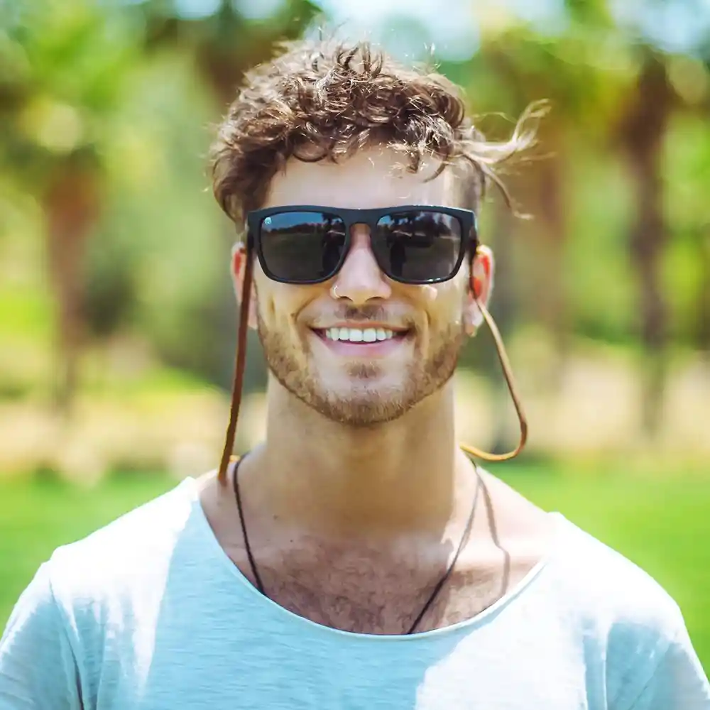 Lentes De Sol So Long! Baker Interpol Polarizado