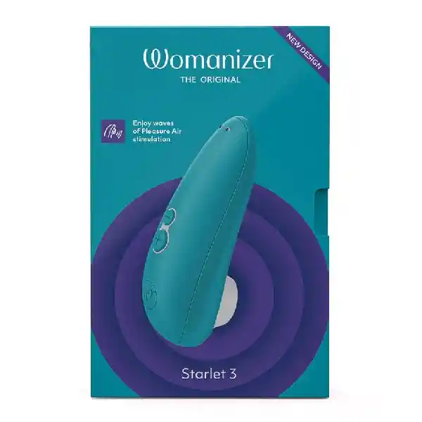 Starlet 3 By Womanizer