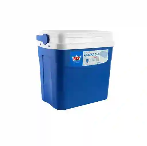 Cooler Nevera Cava Hielera Portátil 35 Litros