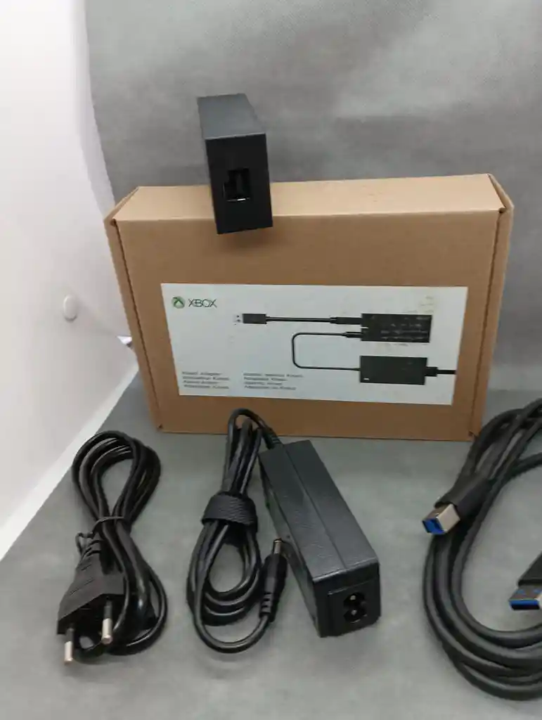 Adaptador De Kinect Xbox One /xbox One S/ Pc Windows 8- 8.1- 10