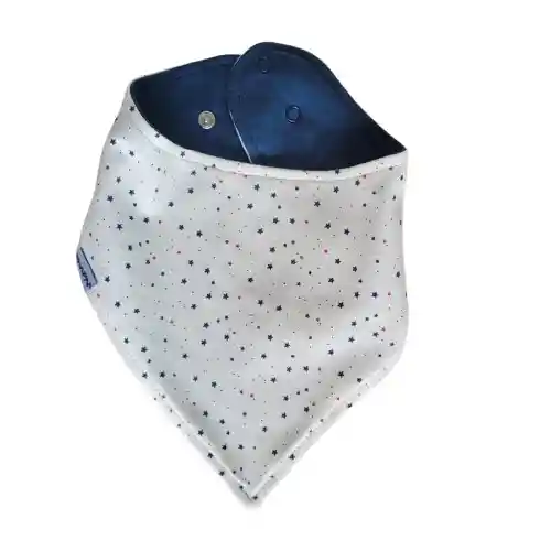 Bandana Francis Azul Talla Unica