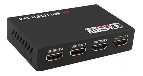 Splitter Hdmi 4en1 Cable Hdmi Switch Hdmi Cable Hdmi 2.0 4k