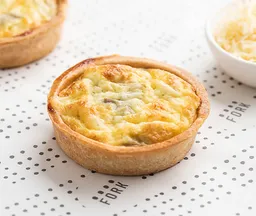 Quiche De Alcachofa