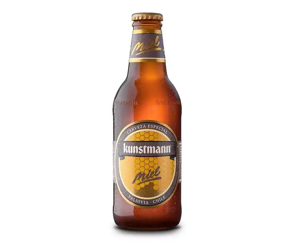 Kunstmann Cerveza Miel