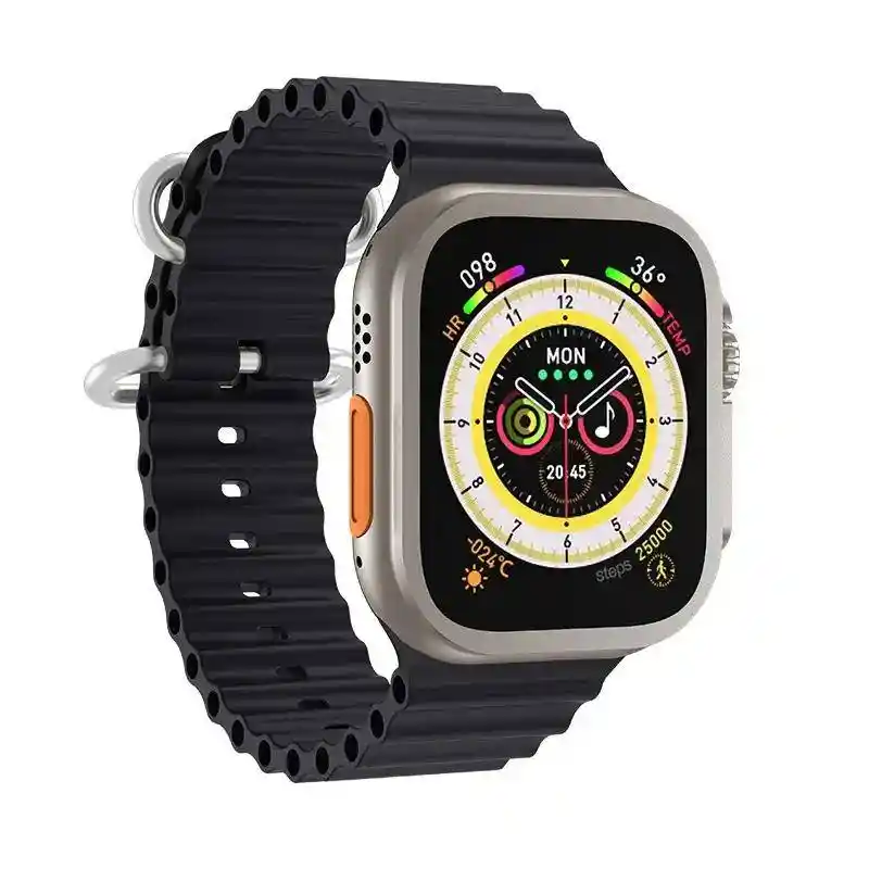 Reloj Inteligente Smartwatch Z55 Ultra Serie 8 Negro