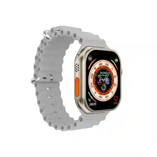 Reloj Inteligente Smartwatch Z55 Ultra Serie 8 Gris