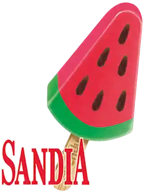 Paleta Trozo De Sandía