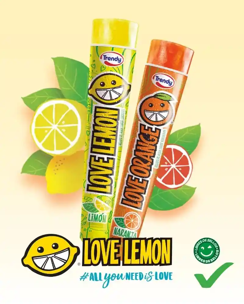 Love Lemon