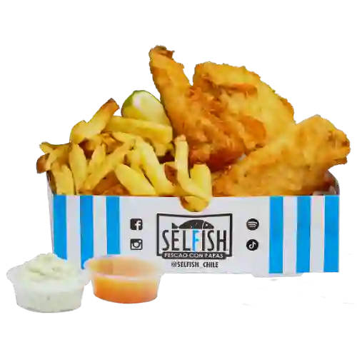 Fishbox Merluza Austral