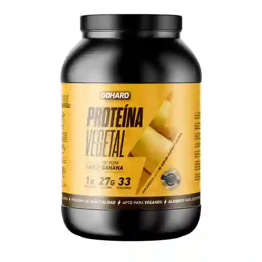  Gohard  Protein A Platano 1Kg 