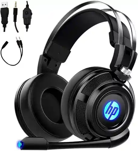 Audifono Hp Gaming Headset H200