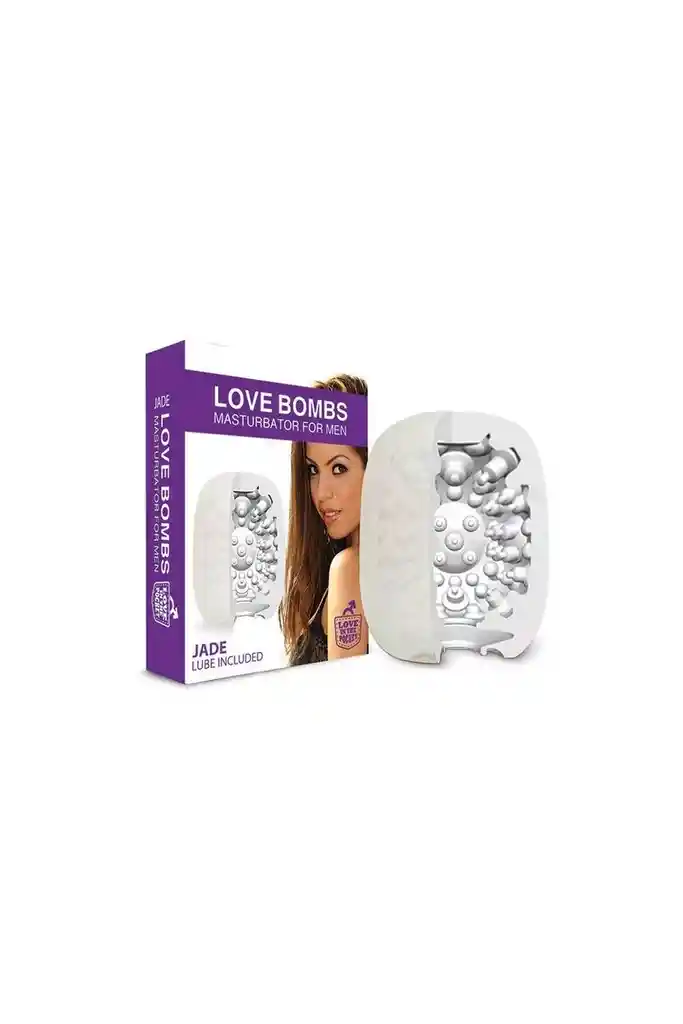 Masturbador Masculino - De Bolsillo - Love In The Pocket