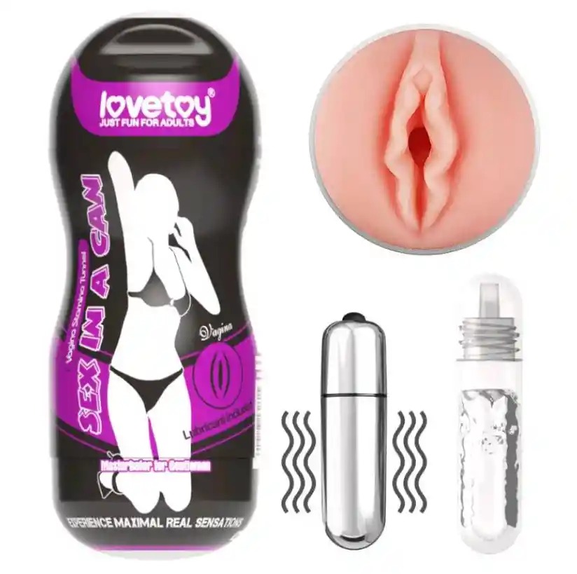 Lovetoy Vagina