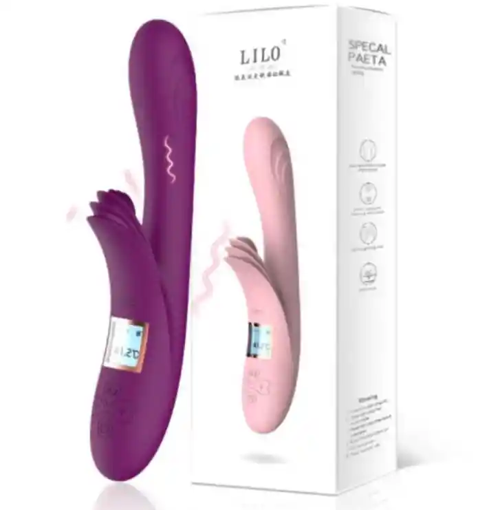 Vibrador Calefacción