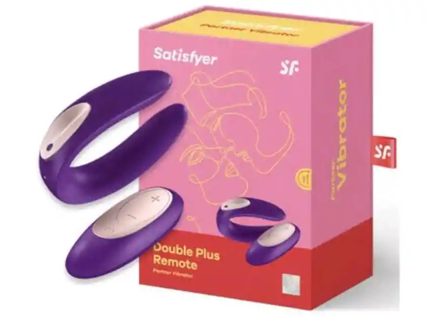 Satisfyer Partner Plus