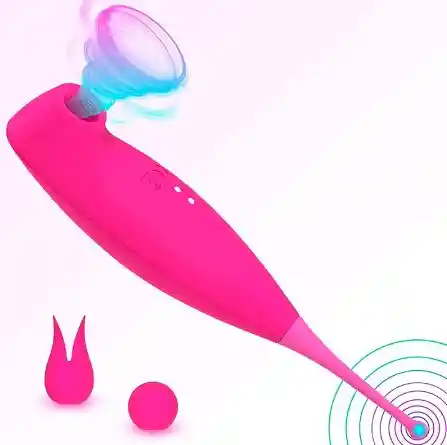 Succionador + Estimulador