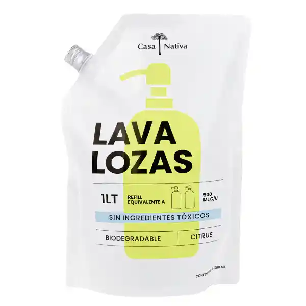 Lavaloza Citrus