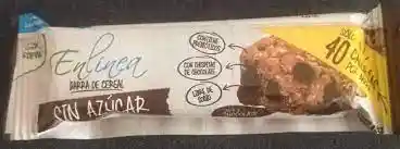 Barra De Chocolate Sin Azucar 15g