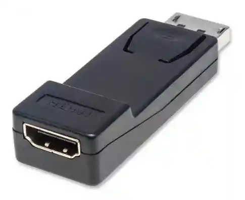 Adaptador Manhattan Display Port A Hdmi