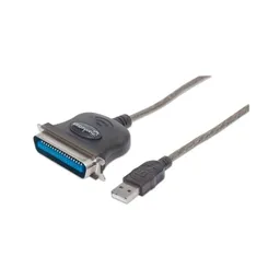 Convertidor Usb A Cen36 Manhattan 1.8mt