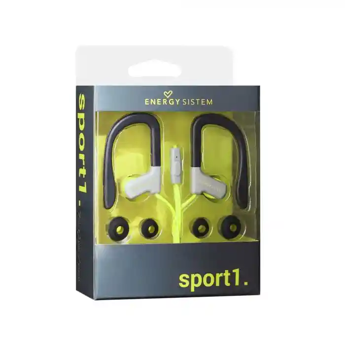 Audifonos Energy Sistem Sport 1.