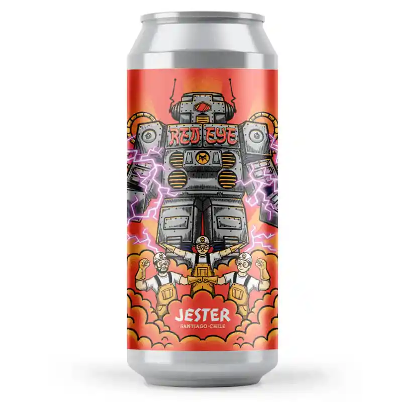 Jester Red Eye Ipa