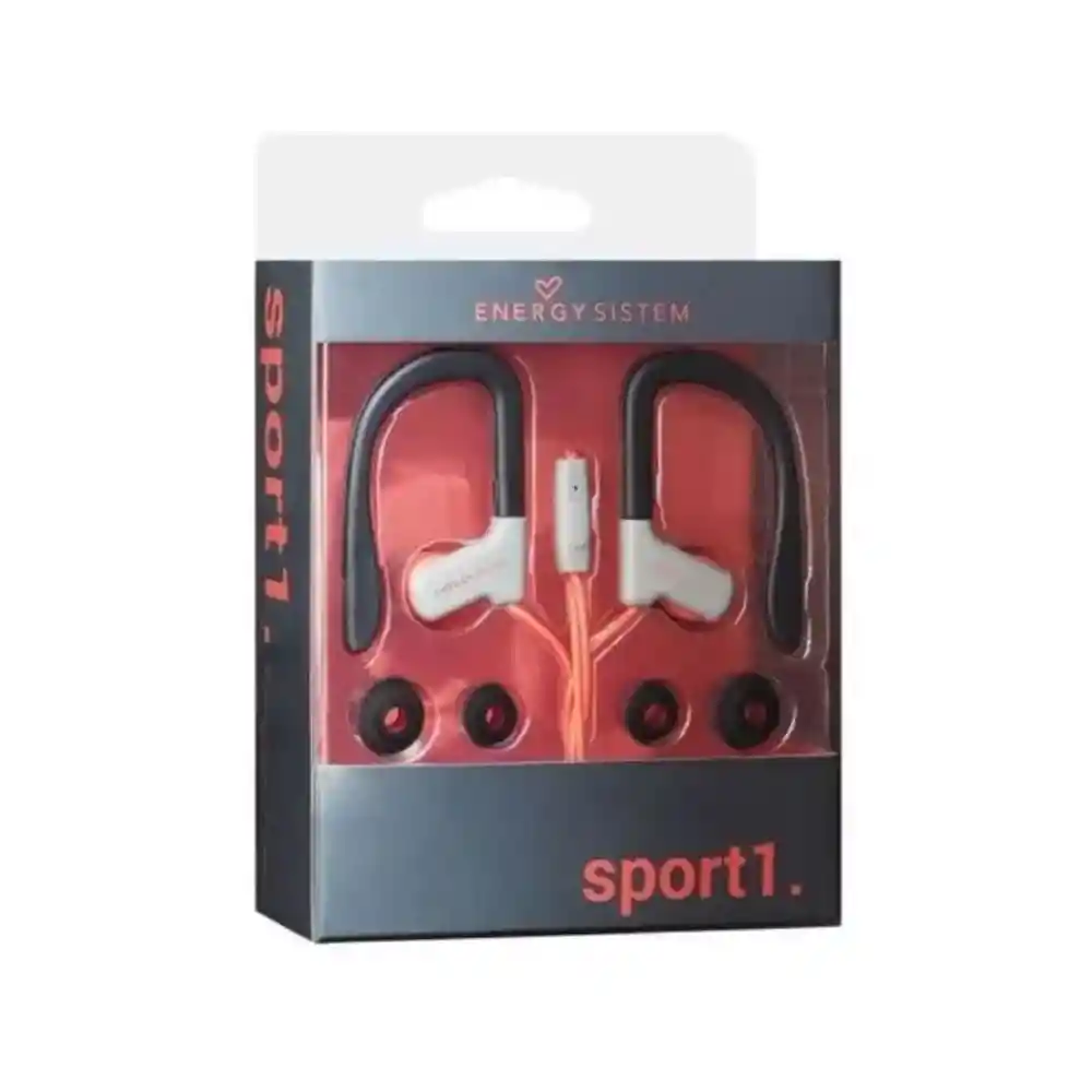 Audifonos Energy Sistem Sport 1.