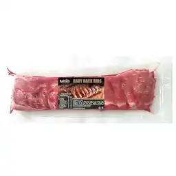 Baby Back Ribs Raihuen 750 G