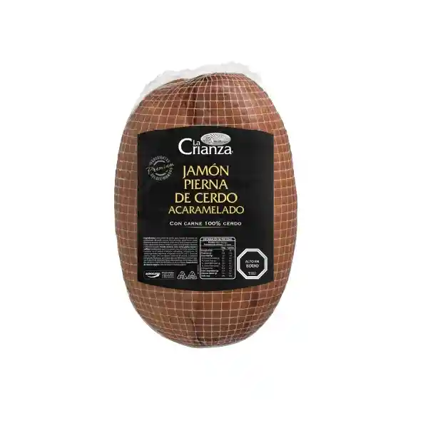 Jamón De Cerdo Acaramelado La Crianza Granel