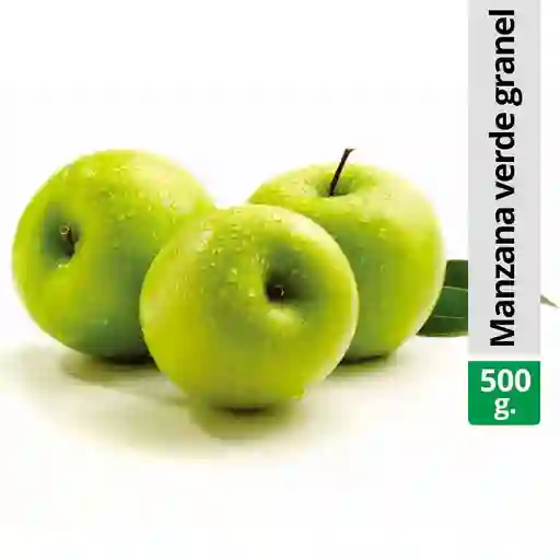 Manzana Verde Importada Granel