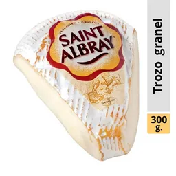 Queso Saint Agur Pere Andre Trozo Granel