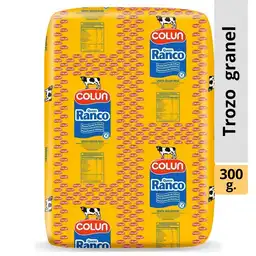 Queso Ranco Colun Trozo Granel