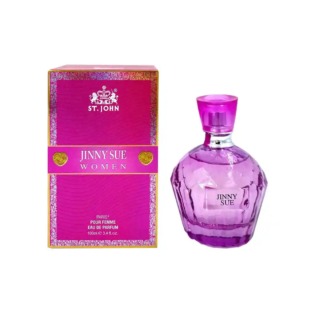 St John Jinny Sue 100ml Edp Mujer