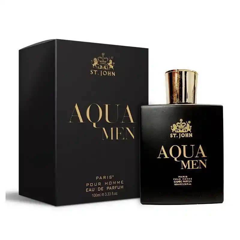 St John Aqua Men 100 Ml