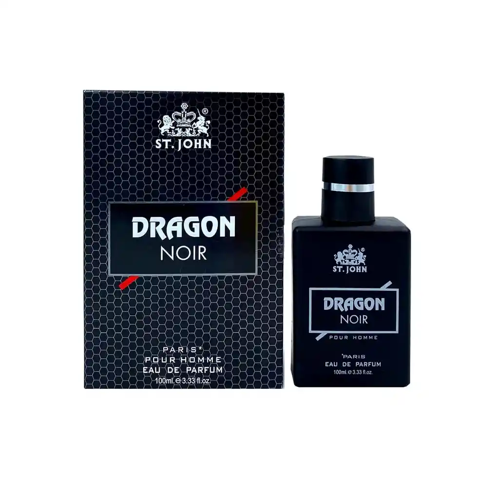 St John Dragon Noir Edp 100ml Hombre