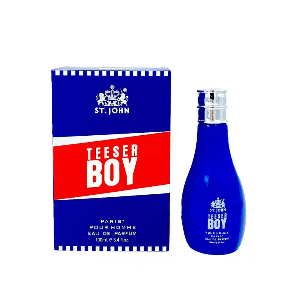 St Jonh Teeser Boy Edp 100ml Hombre