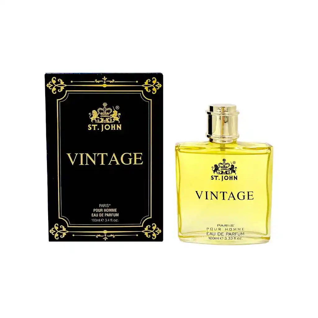 St John Vintage Edp 100ml Hombre