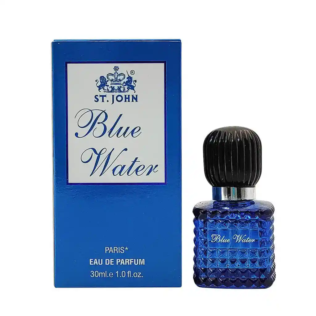 St John Blue Water 30 Ml Dama