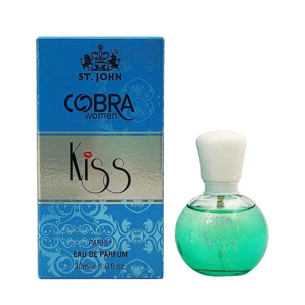 St John Cobra Kiss 30 Ml Edp Dama