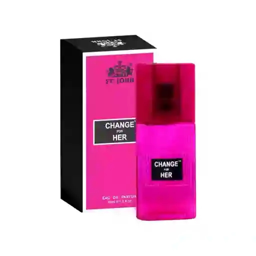 St John Change For Her Edp 30ml