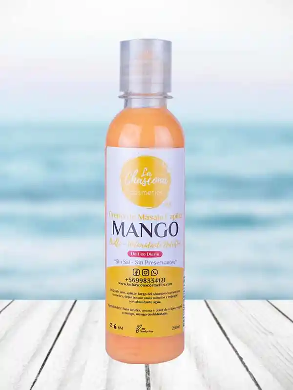 Bálsamo De Mango